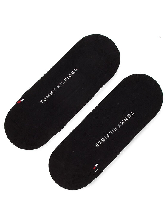 Tommy Hilfiger Stopalke Tommy Hilfiger 343025001 Črna