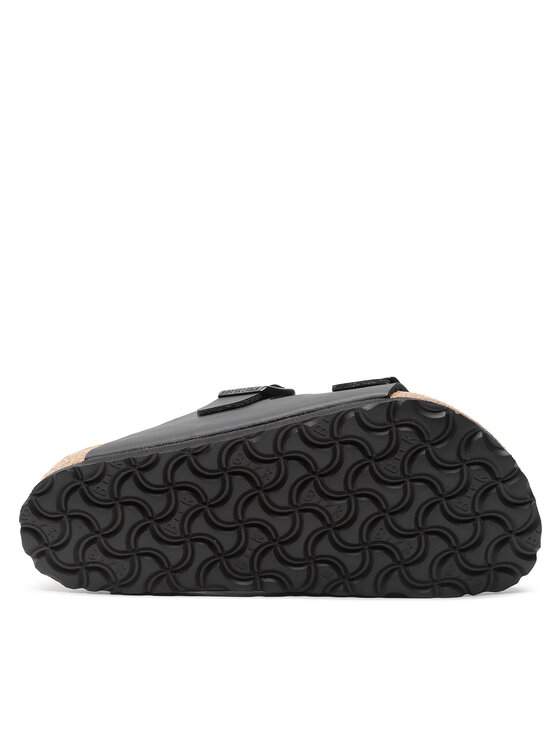 Birkenstock Шльопанці Birkenstock Arizona Birko-Flor 1019098 Чорний