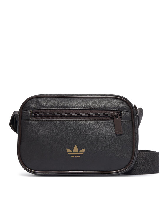 adidas Плоска сумка adidas Adicolor Classic Mini Airliner KS6907 Коричневий