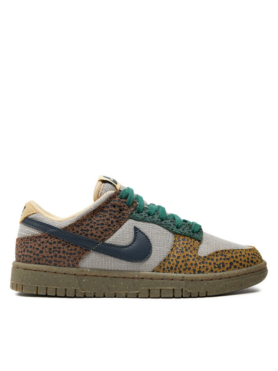 Nike Αθλητικά Nike Dunk Low DX2654 200 Γκρι