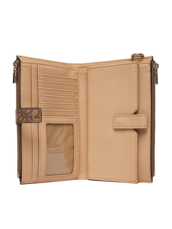 Guess Cartera Guess Laurel II Slg SWSO7 459157 Beis