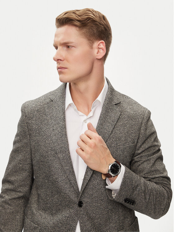 Tommy Hilfiger Zegarek Tommy Hilfiger Norris 1710601 Brązowy