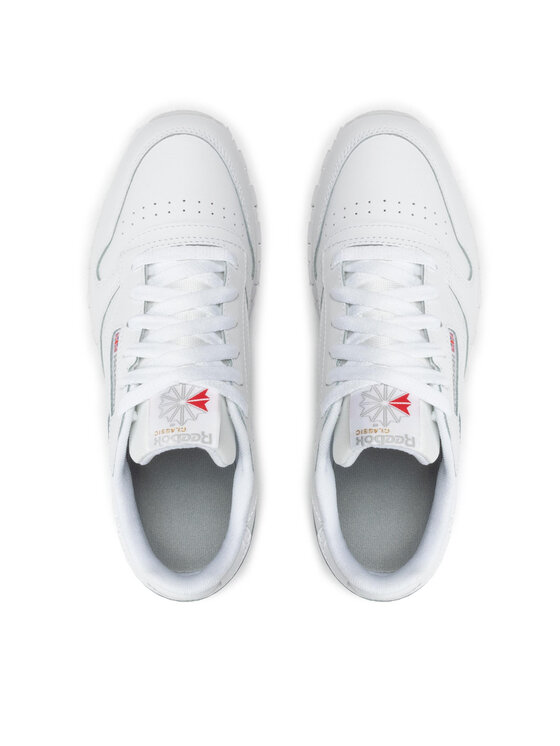 Reebok Снікерcи Reebok Classic Leather 50151 Білий