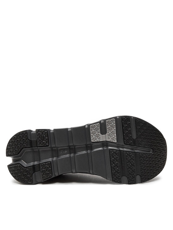 On Běžecké boty On Cloudrunner 2 Waterproof 3ME10152130 Černá