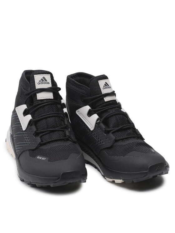 adidas Pārgājienu apavi adidas Terrex Trailmaker Mid R.Rd FW9322 Melns