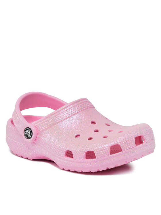 Crocs Natikači Crocs Classic Clog K 206991 Vijolična