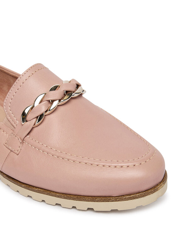 Tamaris Loafers Tamaris 1-24200-42 Ružová