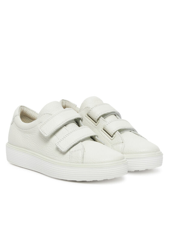ECCO Sportcipők ECCO Soft 60 K 71381201007 Fehér