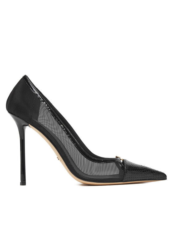 Elisabetta Franchi Туфлі на шпильці Elisabetta Franchi SA-09B-57E2-V670 Чорний