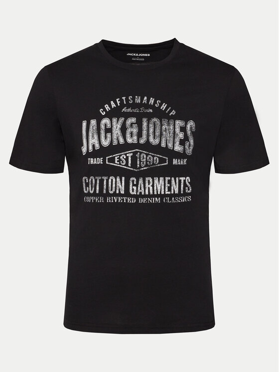 Jack & Jones Jack & Jones Σετ t-shirts Simon 12276424 Έγχρωμο Standard Fit
