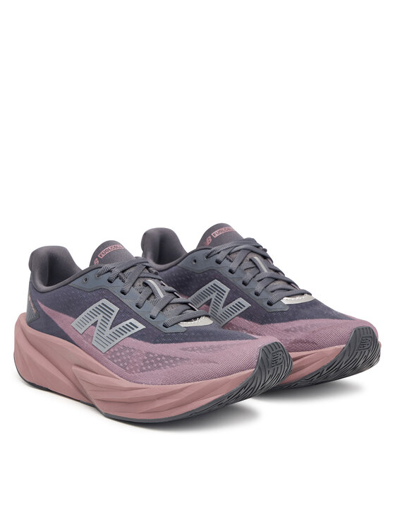 New Balance Zapatillas de running New Balance FuelCell Rebel v5 WFCX3WA Rosa