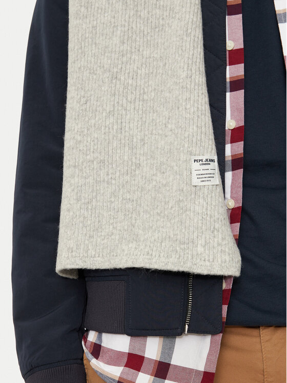 Pepe Jeans Šál Pepe Jeans PM060138 Sivá