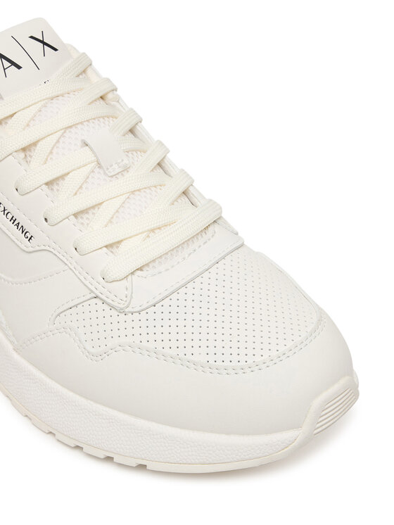 Armani Exchange Снікерcи Armani Exchange XM002625 AF22779 U0003 Білий