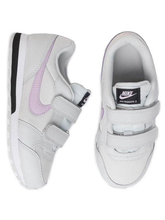Nike Снікерcи Nike Md Runner 2 (Psv) 807317 019 Сірий
