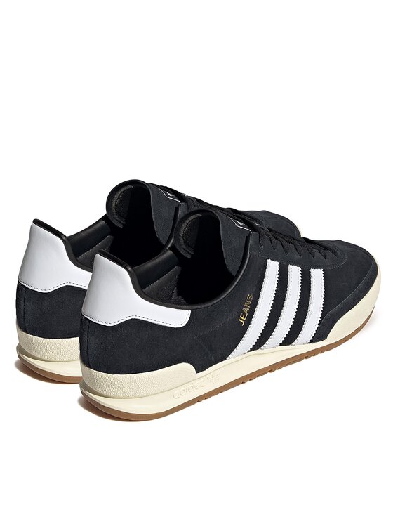 adidas Sneakersy adidas Jeans Shoes GW1399 Czarny