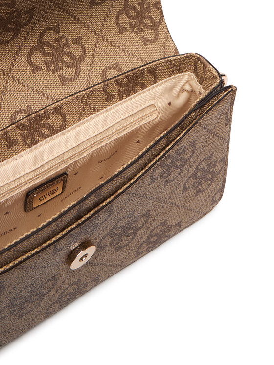 Guess Сумка Guess Sadie HWOS81 18190 Бежевий