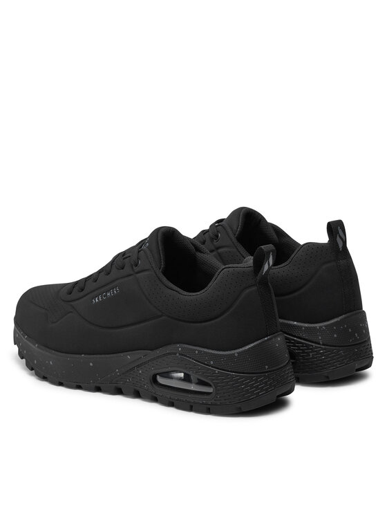 Skechers Снікерcи Skechers Uno Rugged 183048 Чорний