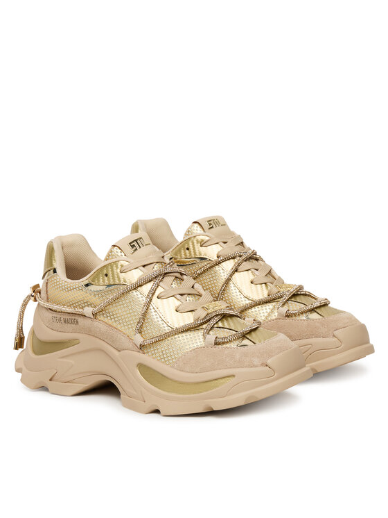 Steve Madden Laisvalaikio batai Steve Madden Z Nation SM11004807 Auksinė