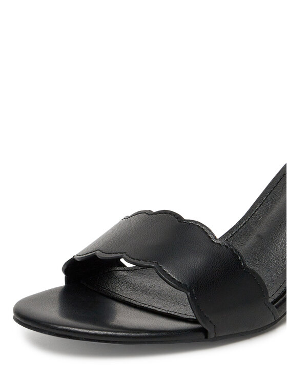 DeeZee Sandále DeeZee F679-11 Čierna