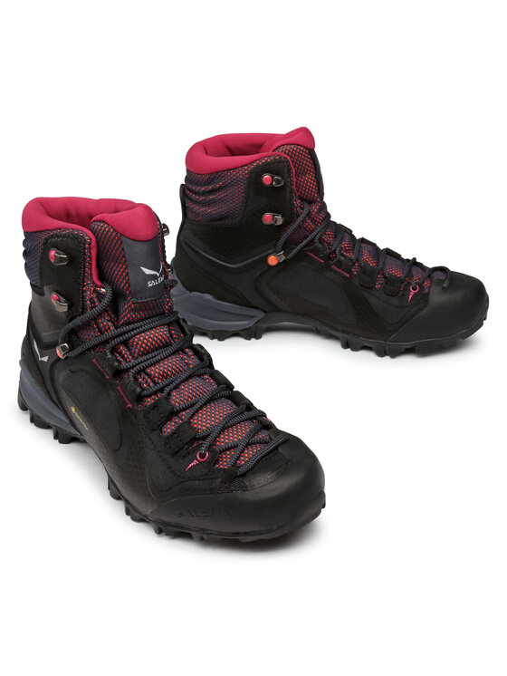 Salewa Trekkings Salewa Ws Alpenviolet Mid Gtx GORE-TEX 61337 3848 Negru