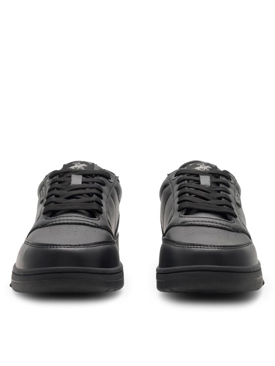 Beverly Hills Polo Club Sneakersy Beverly Hills Polo Club HIP-01 Čierna