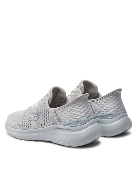 Skechers Superge Skechers Bounder 2.0-Emerged 232459/GRY Siva