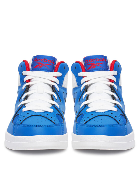 Reebok Sneakersy Reebok PRIMARY HARDWOOD 100235358 J Modrá