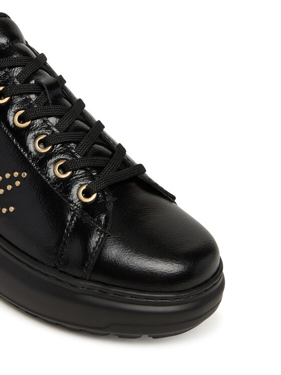 KARL LAGERFELD Sneakersy KARL LAGERFELD KL67511 Černá