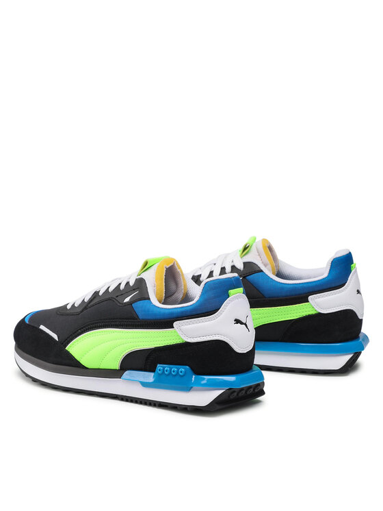 Puma Снікерcи Puma City Rider Electric 382045 01 Чорний