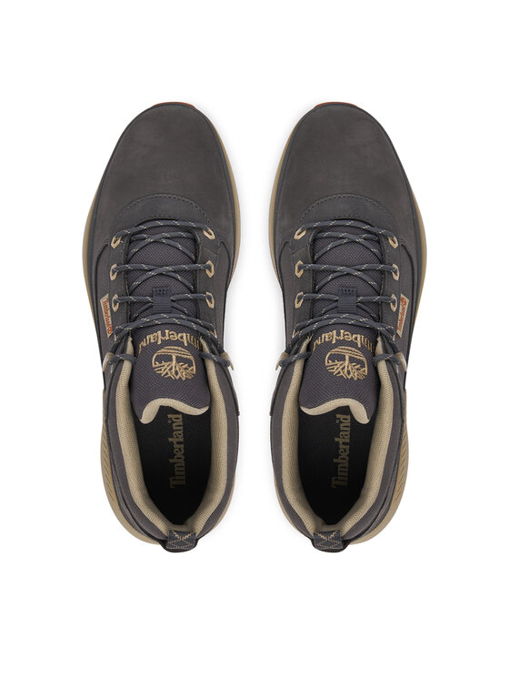 Timberland Laisvalaikio batai Timberland Field Trekker TB0A6DKNA9O1 Pilka