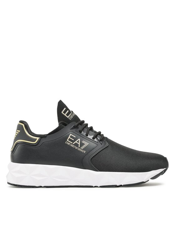EA7 Emporio Armani Sneakersy EA7 Emporio Armani X8X123 XK300 R347 Czarny