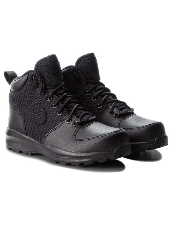 Nike Trapery Nike Manoa (GS) AJ1280 001 Czarny