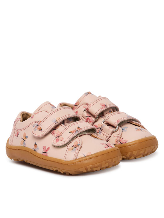 Froddo Κλειστά παπούτσια Froddo Barefoot Baze G3130284-18 M Ροζ