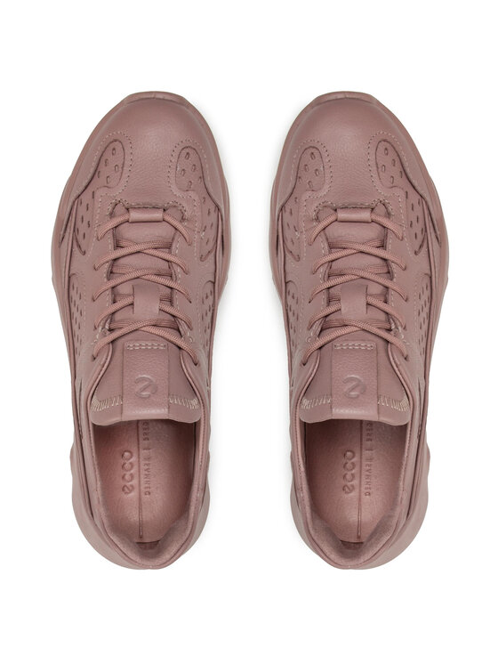 ECCO Sneakersy ECCO Chunky Sneaker W 20317301702 Fioletowy