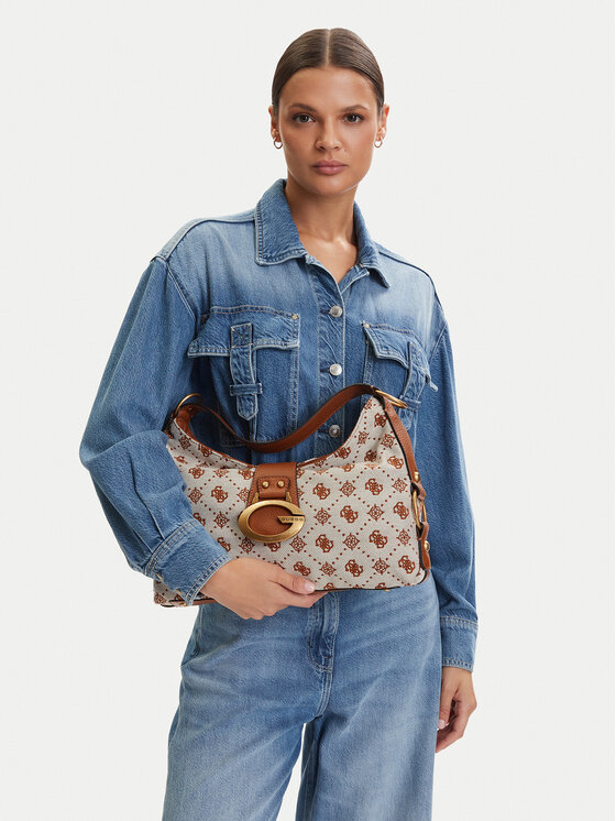 Guess Borsetta Guess Camden HWJB93 08180 Marrone