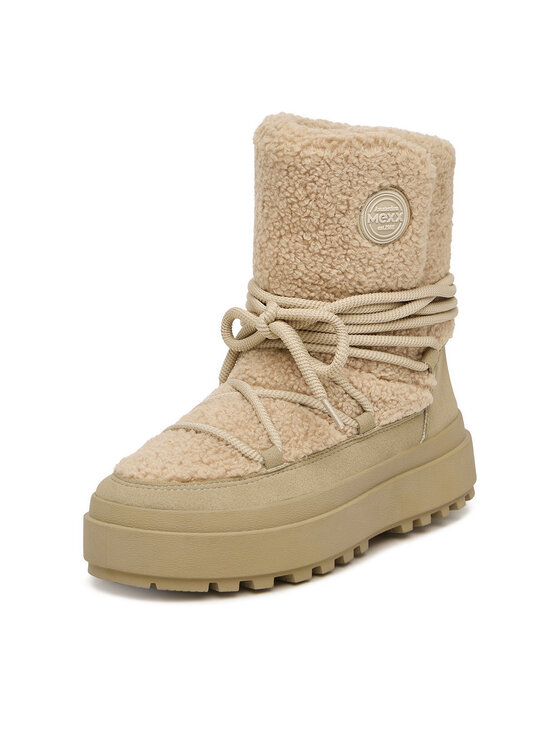 MEXX Snehule MEXX CEO-MI002000263W Béžová