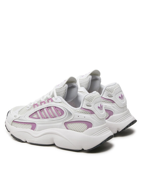 adidas Sneakersy adidas OZMILLEN IF9500 Biały