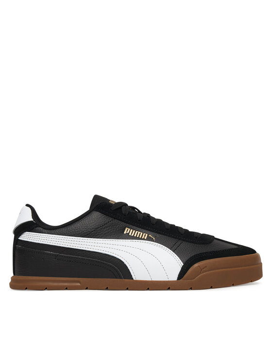 Puma Снікерcи Puma Super Turino 402612 02 Чорний