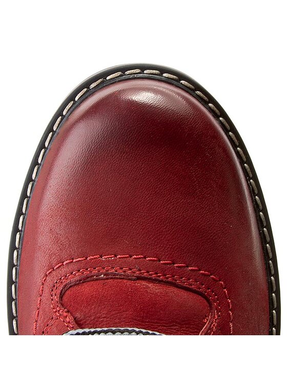 Lasocki For Men Botas Lasocki For Men MI07-A355-A206-01 Rojo
