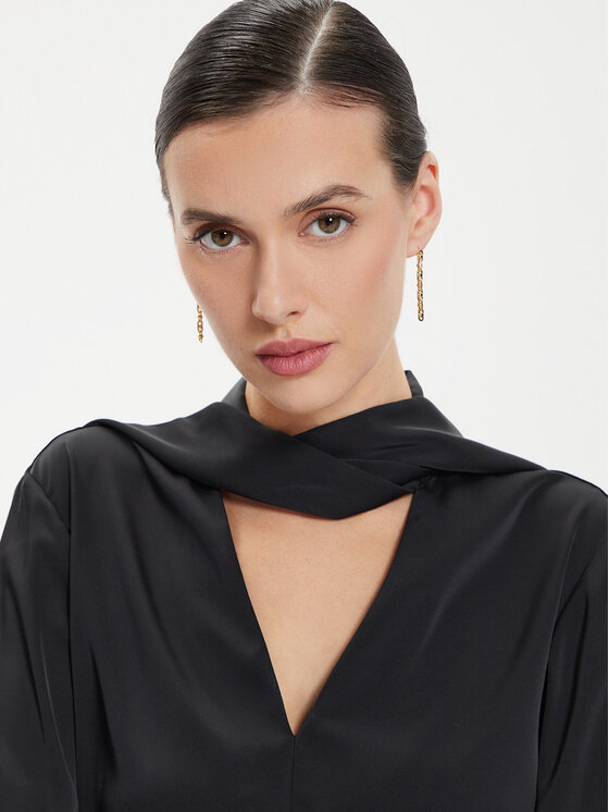 Michael Kors Обици Michael Kors MKC171000710 Златист