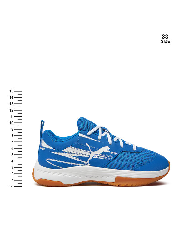 Puma Batai uždaroms aikštelėms Puma Varion II Jr 108105 03 Mėlyna
