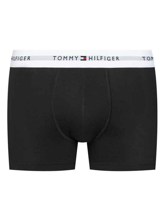 Tommy Hilfiger Tommy Hilfiger Komplet boksaric﻿ UM0UM03061 Črna
