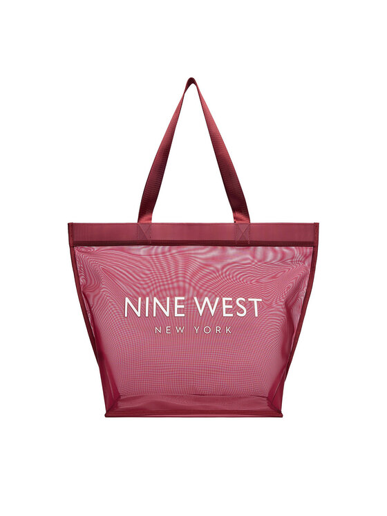 Nine West Сумка Nine West CEO-Eloura-LA374-4074 Бордовий