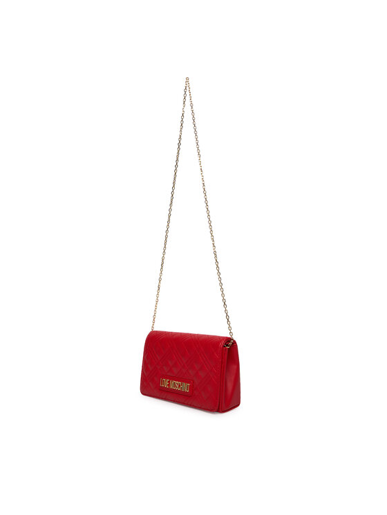 LOVE MOSCHINO Сумка LOVE MOSCHINO JC4079PP1OLA0500 Червоний