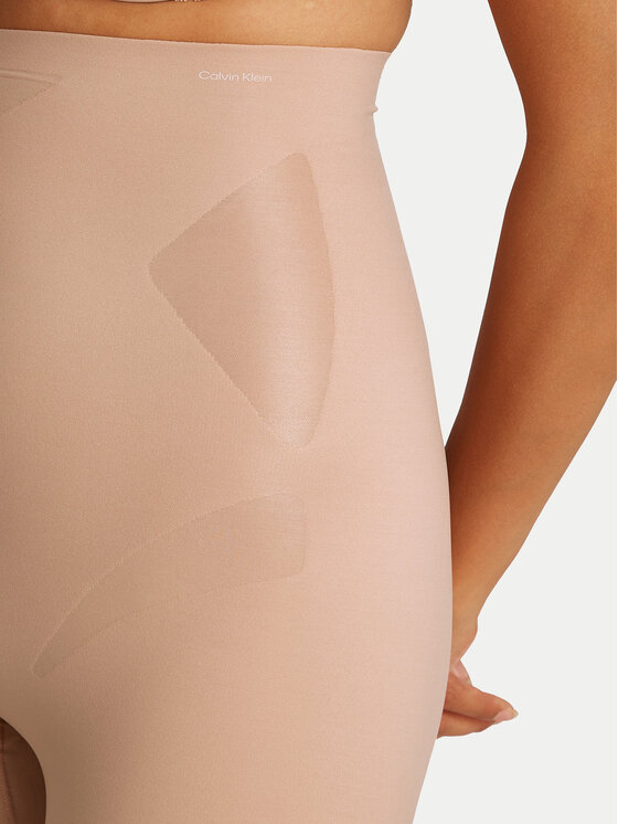 Calvin Klein Underwear Calvin Klein Underwear Oblikovalno perilo spodnji del LV00QF8175 Bež