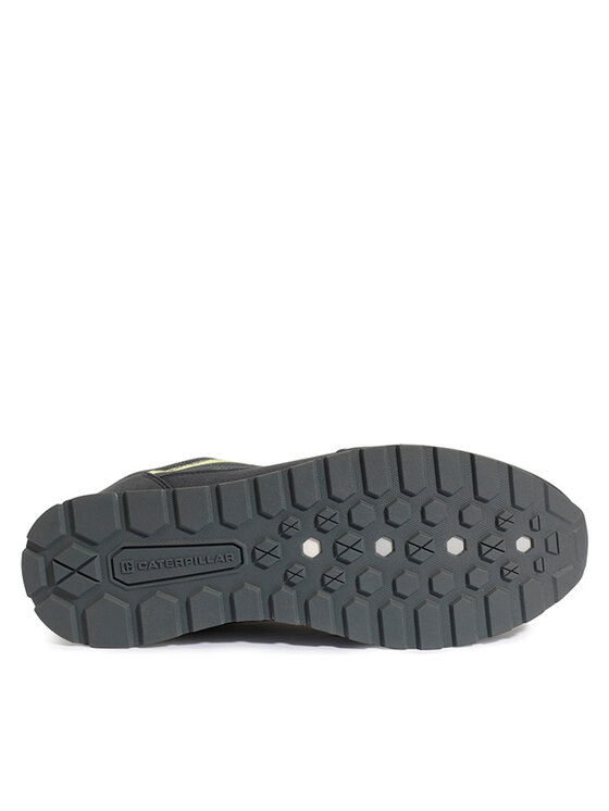 CAT Footwear Sneakersy CAT Footwear P111186 Sivá