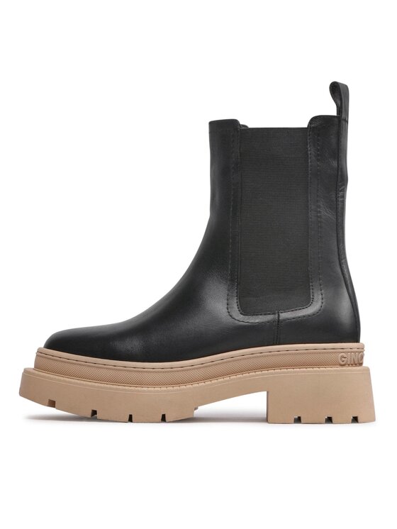 GINO ROSSI Челсі Gino Rossi 222FW103 Чорний