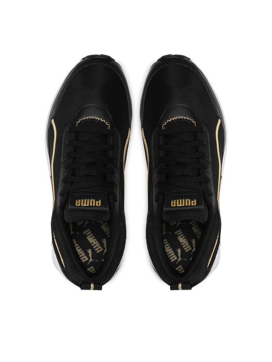 Puma Snīkeri Puma Cruise Rider Metallic Wns 383126 01 Melns