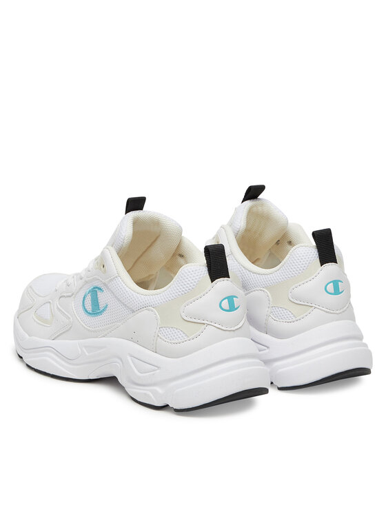 Champion Снікерcи Champion COUNTESS MESH S11741-WW003 Білий