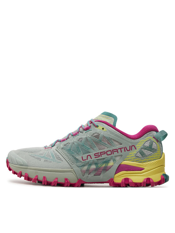 La Sportiva Scarpe da trekking La Sportiva Bushido III 56T913411 Grigio